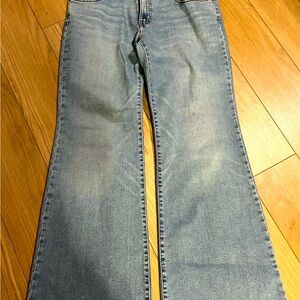 Levi’s Superlow Flare Women’s Jeans